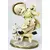 Foto de um(a) Escultura italiana com figura de menino tocando violino, da categoria de Escultura. LINDA ESCULTURA ITALIANA COM MENINO TOCANDO VIOLINO EM CIMA DE UM BANCO E UM CACHORRO. MEDE 11A X 7C X 4L. EM BOM ESTADO DE... Mostrado de uma perspectiva diferente. Vendido no marketplace Trésors.