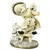 Foto de um(a) Escultura italiana com figura de menino tocando violino, da categoria de Escultura. LINDA ESCULTURA ITALIANA COM MENINO TOCANDO VIOLINO EM CIMA DE UM BANCO E UM CACHORRO. MEDE 11A X 7C X 4L. EM BOM ESTADO DE... Vendido no marketplace Trésors.