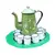 Foto de um(a) Conjunto de bules e 10 xícaras de café Estilo fazenda, da categoria de Conjuntos de café e chá. Conjunto de bules e 10 xícaras de café Estilo fazendaDimensões: Altura: 25Largura: 33Profundidade: 33. Vendido no marketplace Trésors.