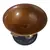 Foto de um(a) Pequeno vaso tazza em bronze fundido, da categoria de Vasos. Pequeno vaso tazza em bronze fundido em cera perdida com lindo trabalho figurativo.Qualidade da fundição excelente.Base em... Mostrado de uma perspectiva diferente. Vendido no marketplace Trésors.