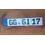 Foto de um(a) Placa união europeia - Alemanha, da categoria de Placas de carros antigas. Placa união europeia - AlemanhaDimensões: Altura: 0,5Largura: 11,5Profundidade: 52. Mostrado de uma perspectiva diferente. Vendido no marketplace Trésors.