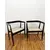 Foto de um(a) Cadeira "U" - Joaquim Tenreiro, da categoria de Cadeiras de jantar. Descubra o charme do design brasileiro moderno com a cadeira U de Joaquim Tenreiro! Esta cadeira / poltrona restaurada é um... Mostrado de uma perspectiva diferente. Vendido no marketplace Trésors.