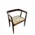 Foto de um(a) Cadeira "U" - Joaquim Tenreiro, da categoria de Cadeiras de jantar. Descubra o charme do design brasileiro moderno com a cadeira U de Joaquim Tenreiro! Esta cadeira / poltrona restaurada é um... Vendido no marketplace Trésors.