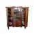 Foto de um(a) Estante vitrine dinamarquesa Bidermeier, da categoria de Estantes e Racks. Antigo móvel vitrine Dinamarquês do estilo Bidermeier. Este móvel é um verdadeiro tesouro para os amantes de peças vintage e... Vendido no marketplace Trésors.