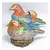 Foto de um(a) Casal De Patos Em Porcelana Esmaltada Kutani Mandarim, da categoria de Escultura. Linda escultura em porcelana Kutani Mandarim "casal de patos". Kutani é um tipo de porcelana japonesa que se originou na... Mostrado de uma perspectiva diferente. Vendido no marketplace Trésors.