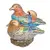 Foto de um(a) Casal De Patos Em Porcelana Esmaltada Kutani Mandarim, da categoria de Escultura. Linda escultura em porcelana Kutani Mandarim "casal de patos". Kutani é um tipo de porcelana japonesa que se originou na... Vendido no marketplace Trésors.