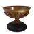 Foto de um(a) Pequeno vaso tazza em bronze fundido, da categoria de Vasos. Pequeno vaso tazza em bronze fundido em cera perdida com lindo trabalho figurativo.Qualidade da fundição excelente.Base em... Vendido no marketplace Trésors.