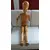 Foto de um(a) Antiga escultura em escala humana - Madeira articulada - Rarissimo, da categoria de Escultura. Escultura Escala Humana Peça antiga em madeira articulada como mostra nas fotos falta parte do braço esquerdo e o dedão da... Mostrado de uma perspectiva diferente. Vendido no marketplace Trésors.