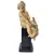 Foto de um(a) Escultura Italiana em terracota menina com cachorro, da categoria de Escultura. Rara e lúdica escultura em terracota ´´ Menino com cachorro`` em coluna de madeira ebonizada.Manufatura Milan... Mostrado de uma perspectiva diferente. Vendido no marketplace Trésors.