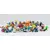 Foto de um(a) Lote Pokémon, da categoria de Brinquedos antigos. Kit de miniaturas Pokémon com personagens variados e possivelmente alguns repetidos. Mínimas marcas de uso. Em bom estado. Mostrado de uma perspectiva diferente. Vendido no marketplace Trésors.