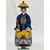 Foto de um(a) Escultura representando um Imperador chinês da Dinastia Qing, da categoria de Escultura. Escultura representando um Imperador chinês da Dinastia Qing , sentado em seat gardem, com rica policromia, peça assinada na... Mostrado de uma perspectiva diferente. Vendido no marketplace Trésors.