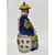 Foto de um(a) Escultura representando um Imperador chinês da Dinastia Qing, da categoria de Escultura. Escultura representando um Imperador chinês da Dinastia Qing , sentado em seat gardem, com rica policromia, peça assinada na... Mostrado de uma perspectiva diferente. Vendido no marketplace Trésors.