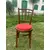 Foto de um(a) Cadeira Thonet N35, da categoria de Cadeiras de jantar. Recém restaurada na cor natural da madeiravalor unitário. Mostrado de uma perspectiva diferente. Vendido no marketplace Trésors.