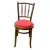 Foto de um(a) Cadeira Thonet N35, da categoria de Cadeiras de jantar. Recém restaurada na cor natural da madeiravalor unitário. Vendido no marketplace Trésors.