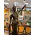 Foto de um(a) Escultura Deusa da Justiça - 93cm de altura, da categoria de Escultura. Imponente escultura em petit bronze, representando a Deusa da Justiça.Altura: 93 cm. Mostrado de uma perspectiva diferente. Vendido no marketplace Trésors.