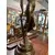 Foto de um(a) Escultura Deusa da Justiça - 93cm de altura, da categoria de Escultura. Imponente escultura em petit bronze, representando a Deusa da Justiça.Altura: 93 cm. Mostrado de uma perspectiva diferente. Vendido no marketplace Trésors.