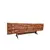 Foto de um(a) Buffet Novo Rumo em Jacarandá, da categoria de Aparadores e Buffet. Novo Rumo em Jacarandá anos 60, restaurado, pronto para usoMedidas : A78cm x P47cm x L270cm. Mostrado de uma perspectiva diferente. Vendido no marketplace Trésors.