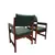 Foto de um(a) Poltrona Vintage Anos 70, da categoria de Poltronas. A Poltrona Vintage Anos 70 é a peça perfeita para quem busca um toque de elegância e nostalgia em sua decoração. Com um... Mostrado de uma perspectiva diferente. Vendido no marketplace Trésors.