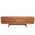 Foto de um(a) Buffet Novo Rumo em Jacarandá, da categoria de Aparadores e Buffet. Novo Rumo em Jacarandá anos 60, restaurado, pronto para usoMedidas : A78cm x P47cm x L270cm. Mostrado de uma perspectiva diferente. Vendido no marketplace Trésors.