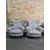Foto de um(a) Par de poltronas estilo bergere anos 60, da categoria de Poltronas. Belíssimo par de poltronas anos 60, estofado novo e estrutura dos pés ebanizados. Disponíveis para venda!Medidas: 80cm L... Mostrado de uma perspectiva diferente. Vendido no marketplace Trésors.
