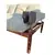 Foto de um(a) Sofá MP-19 Percival Lafer Vintage, da categoria de Sofás. O Sofá Percival Lafer MP 19 Vintage é uma peça icônica que combina elegância e conforto, ideal para quem aprecia o... Mostrado de uma perspectiva diferente. Vendido no marketplace Trésors.