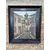 Foto de um(a) Quadro de Casarão - OST 59 x 69 cm, da categoria de Pinturas. òleo sobre tela, moldura madeira dimensões: 59cm L x 69cm A. Mostrado de uma perspectiva diferente. Vendido no marketplace Trésors.