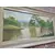 Foto de um(a) Quadro Baccan 70A x 100L cm - Òleo sobre eucatex, 1990, da categoria de Pinturas. Artista renomado na região de Bauru-SP. Òleo sobre eucatex, 1990 dimensões: 70cmA x 100cmL. Mostrado de uma perspectiva diferente. Vendido no marketplace Trésors.