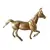 Foto de um(a) Cavalo de bronze, da categoria de Escultura. Cavalo de bronze maciço 17 cm de altura x 21,5 da cauda até o focinho passou por higienização profissional e foi selado não... Vendido no marketplace Trésors.