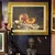 Foto de um(a) Pintura - Natureza morta em OST - James Christian (1,02 x 0,85), da categoria de Pinturas. James Christian (1,02 x 0,85). Mostrado de uma perspectiva diferente. Vendido no marketplace Trésors.