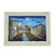 Foto de um(a) Quadro "Luar" OST - 78m a x 108cm, da categoria de Pinturas. O.S.T Assinatura no canto da tela dimensões: 78m a x 108cm l. Vendido no marketplace Trésors.
