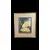 Foto de um(a) Par de Quadros Vintage Renoir e Reynolds, da categoria de Molduras para quadros. Par de quadros vintage, um a reprodução impressão em tela de “Menina com as Espigas”, também conhecida como “Menina com... Mostrado de uma perspectiva diferente. Vendido no marketplace Trésors.