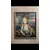 Foto de um(a) Par de Quadros Vintage Renoir e Reynolds, da categoria de Molduras para quadros. Par de quadros vintage, um a reprodução impressão em tela de “Menina com as Espigas”, também conhecida como “Menina com... Mostrado de uma perspectiva diferente. Vendido no marketplace Trésors.