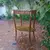 Foto de um(a) Mesa de canto em madeira, da categoria de Mesas laterais. Mesinha de canto decorativa com 2 níveis e uma gaveta. Arrematada por detalhes em bronze.(mesinha restaurada) Medidas :... Mostrado de uma perspectiva diferente. Vendido no marketplace Trésors.