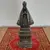Foto de um(a) Imagem Nossa Senhora Aparecida em metal, da categoria de Objetos religiosos e espirituais. Antiga e linda imagem de Nossa Senhora Aparecida em metal. Medidas: altura 23 cm x largura 8,5 cm. Mostrado de uma perspectiva diferente. Vendido no marketplace Trésors.