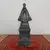 Foto de um(a) Imagem Nossa Senhora Aparecida em metal, da categoria de Objetos religiosos e espirituais. Antiga e linda imagem de Nossa Senhora Aparecida em metal. Medidas: altura 23 cm x largura 8,5 cm. Mostrado de uma perspectiva diferente. Vendido no marketplace Trésors.