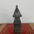 Foto de um(a) Imagem Nossa Senhora Aparecida em metal, da categoria de Objetos religiosos e espirituais. Antiga e linda imagem de Nossa Senhora Aparecida em metal. Medidas: altura 23 cm x largura 8,5 cm. Mostrado de uma perspectiva diferente. Vendido no marketplace Trésors.
