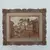 Foto de um(a) Quadro em alto relevo, da categoria de Pinturas. Belissimo quadro em alto relevo com linda moldura em resina imitando madeira Medidas: Comprimento 51,5 cm x altura 43,5 cm. Mostrado de uma perspectiva diferente. Vendido no marketplace Trésors.