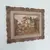 Foto de um(a) Quadro em alto relevo, da categoria de Pinturas. Belissimo quadro em alto relevo com linda moldura em resina imitando madeira Medidas: Comprimento 51,5 cm x altura 43,5 cm. Mostrado de uma perspectiva diferente. Vendido no marketplace Trésors.