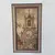 Foto de um(a) Quadro com relógio, da categoria de Pinturas. Belíssimo quadro em alto relevo com relógio (funcionando). Medidas: altura 96 cm x largura 57 cm. Mostrado de uma perspectiva diferente. Vendido no marketplace Trésors.