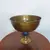 Foto de um(a) Centro de mesa em latão esmaltado, da categoria de Centro de mesa. Lindo centro de mesa de latão esmaltado / fruteira/ balde de gelo / bebidas (peça de ateliê). Medidas: 27 cm de altura x 30... Mostrado de uma perspectiva diferente. Vendido no marketplace Trésors.