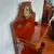 Foto de um(a) Bar antigo em madeira, da categoria de Bares. Belíssimo bar antigo em madeira com detalhes em bronze. Peça super bacana para quem gosta de decoração náutica.Espelho... Mostrado de uma perspectiva diferente. Vendido no marketplace Trésors.