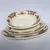 Foto de um(a) 2 Antigas travessas e saladeira em faiança inglesa Woods Ivory Ware, 1930-31, da categoria de Travessas e tigelas. Lote de antigas louças para serviço em faiança. Carimbo referente à fabricante Inglesa Woods Ware, usado de 1930 à 1931.... Mostrado de uma perspectiva diferente. Vendido no marketplace Trésors.
