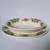 Foto de um(a) 2 Antigas travessas e saladeira em faiança inglesa Woods Ivory Ware, 1930-31, da categoria de Travessas e tigelas. Lote de antigas louças para serviço em faiança. Carimbo referente à fabricante Inglesa Woods Ware, usado de 1930 à 1931.... Mostrado de uma perspectiva diferente. Vendido no marketplace Trésors.
