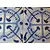 Foto de um(a) Azulejo Modernista, da categoria de Bandejas. Bandeja com bordas e alça em madeira e dois azulejos do arquiteto modernista Anisio Medeiros (1922 -2003). Padrão de... Mostrado de uma perspectiva diferente. Vendido no marketplace Trésors.