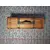 Foto de um(a) Mala Decorativa em Madeira, da categoria de Malas. Linda, super estilosa e em ótimo estado. para uso decorativo e guardados. Madeira, fechos e botões decorativos em metal e... Mostrado de uma perspectiva diferente. Vendido no marketplace Trésors.