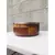Foto de um(a) Centro de mesa Tropic Art Bowls Modernista Antigo Taqueado, da categoria de Centro de mesa. Centro de Mesa Antigo Tropic Art Anos 1960 Bowls Modernista Taqueado em madeira de lei Selado no verso da peça Design... Mostrado de uma perspectiva diferente. Vendido no marketplace Trésors.