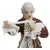 Foto de um(a) Escultura flautista porcelana Rebis POA, da categoria de Produtos sem categoria. Bela escultura de flautista com vestimenta da época pintado a mão. Da manufatura PORCELANA REBIS, indústria estabelecida em... Mostrado de uma perspectiva diferente. Vendido no marketplace Trésors.