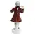 Foto de um(a) Escultura flautista porcelana Rebis POA, da categoria de Produtos sem categoria. Bela escultura de flautista com vestimenta da época pintado a mão. Da manufatura PORCELANA REBIS, indústria estabelecida em... Mostrado de uma perspectiva diferente. Vendido no marketplace Trésors.