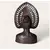 Foto de um(a) Escultura feminina da Indonésia, da categoria de Escultura. Belíssima representação de figura feminina, divindade, com exímio trabalho de entalhe. Origem: Indonésia, anterior à sua... Mostrado de uma perspectiva diferente. Vendido no marketplace Trésors.