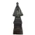 Foto de um(a) Imagem Nossa Senhora Aparecida em metal, da categoria de Objetos religiosos e espirituais. Antiga e linda imagem de Nossa Senhora Aparecida em metal. Medidas: altura 23 cm x largura 8,5 cm. Vendido no marketplace Trésors.
